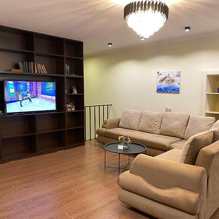 Zaav Apartment Tbiliszi Kültér fotó