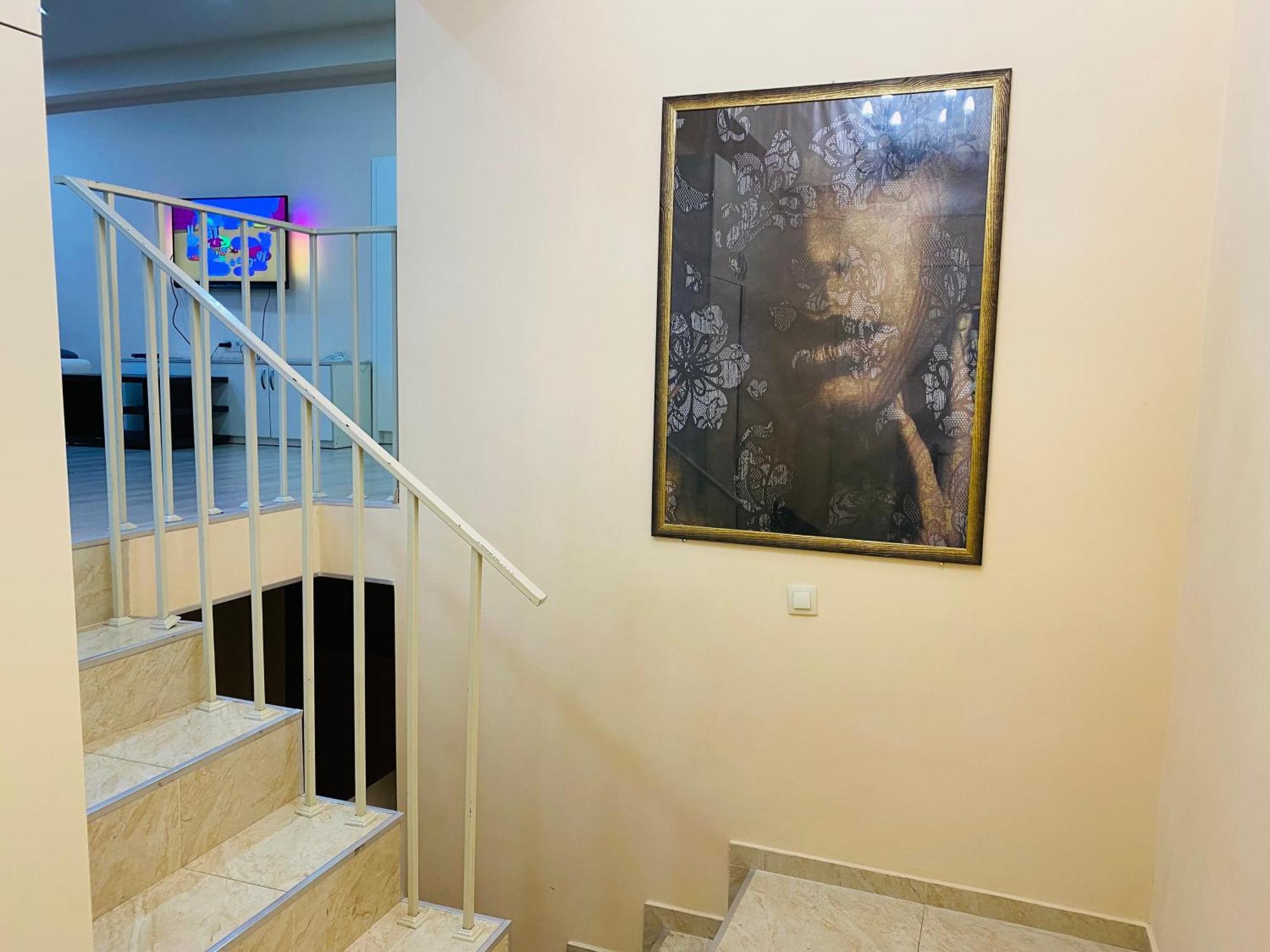 Zaav Apartment Tbiliszi Kültér fotó