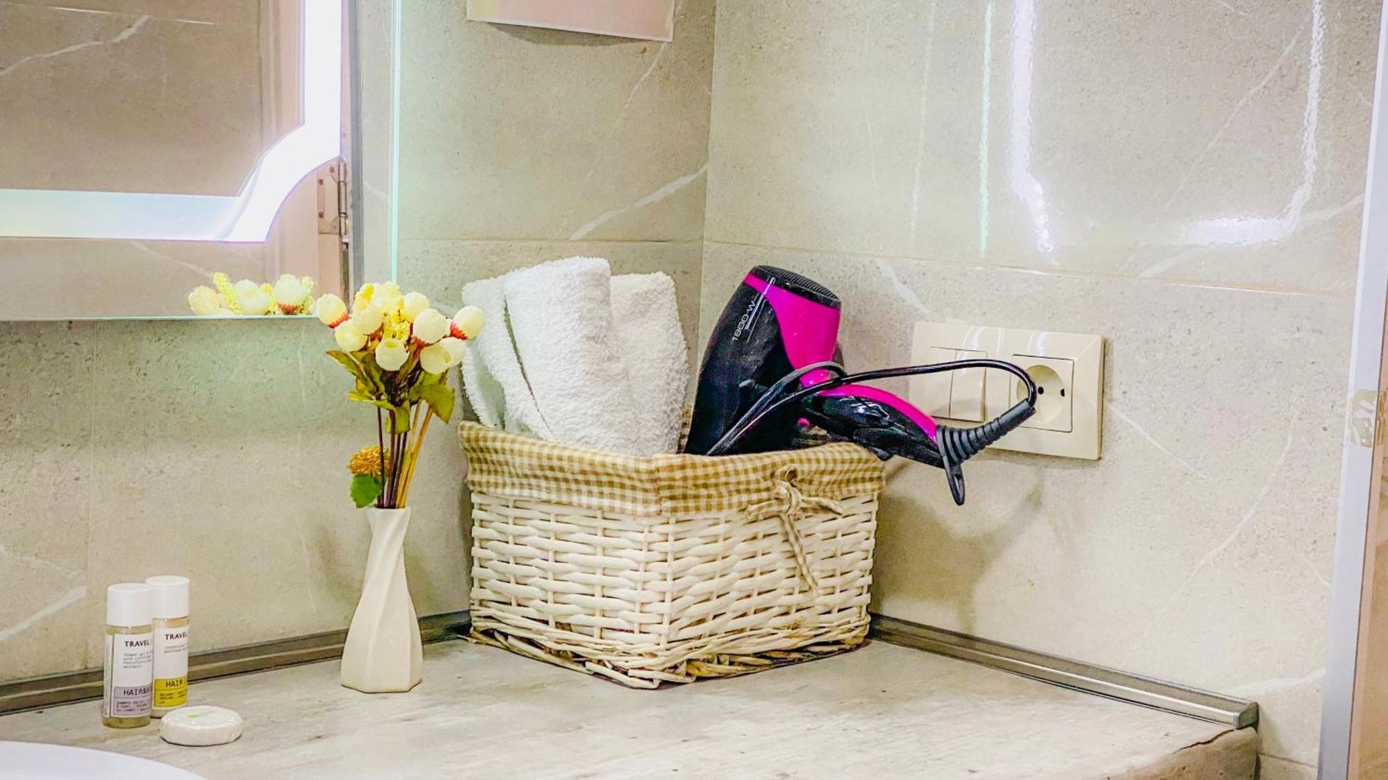 Zaav Apartment Tbiliszi Kültér fotó