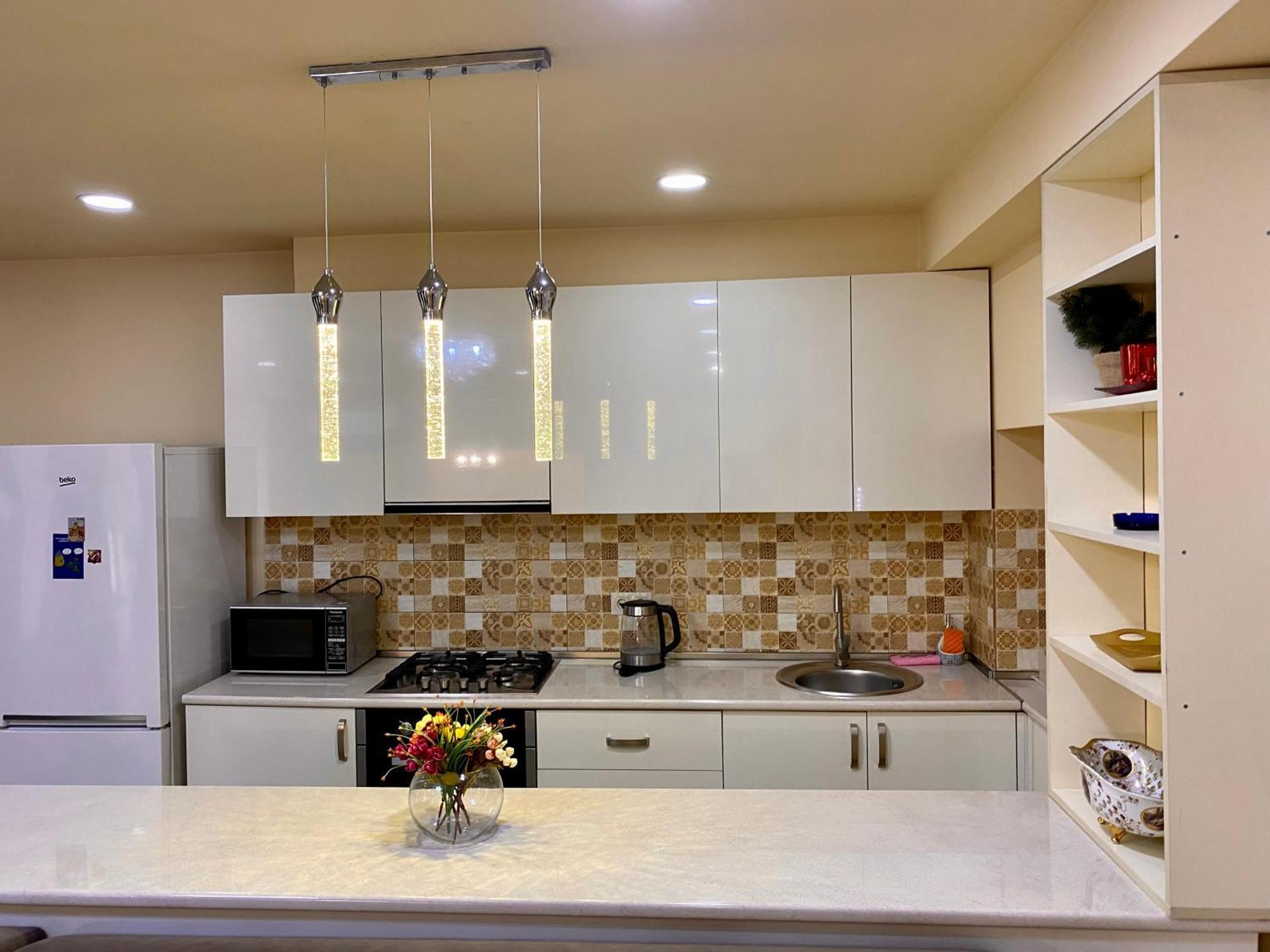Zaav Apartment Tbiliszi Kültér fotó