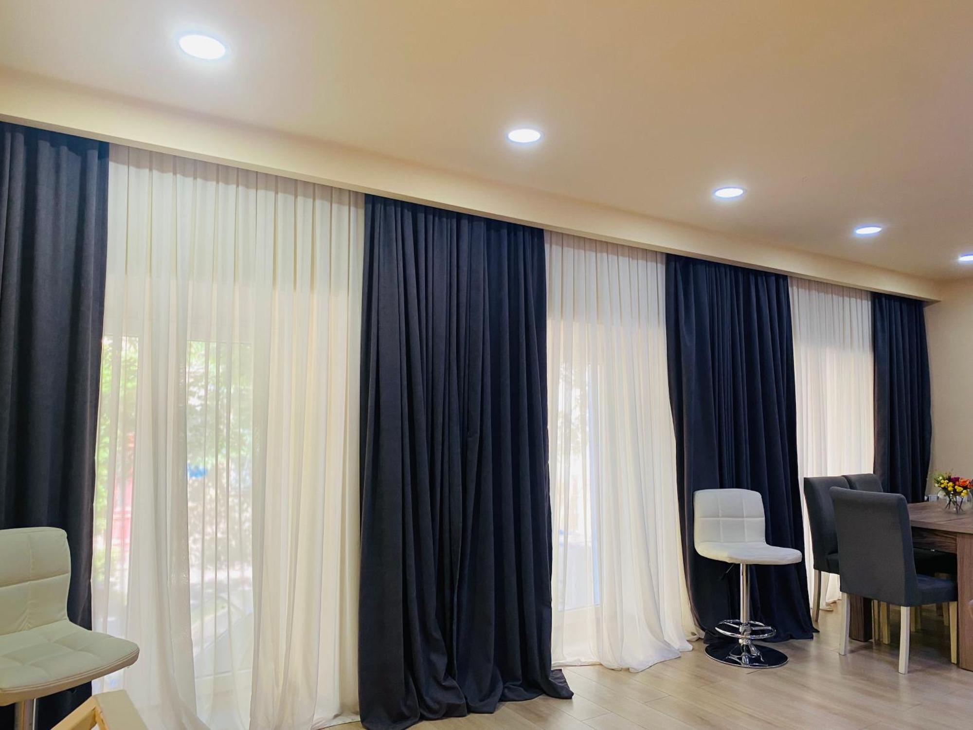 Zaav Apartment Tbiliszi Kültér fotó