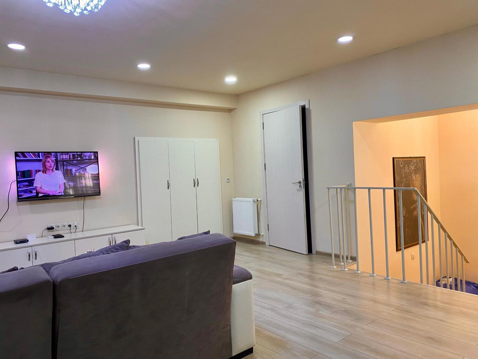 Zaav Apartment Tbiliszi Kültér fotó