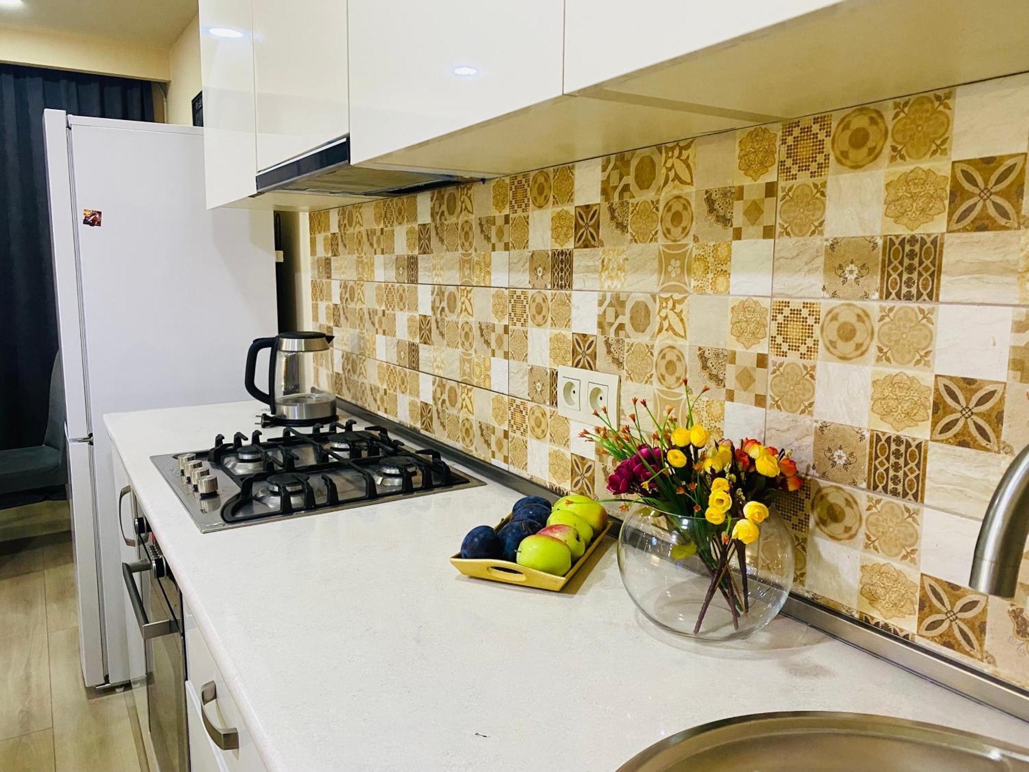 Zaav Apartment Tbiliszi Kültér fotó