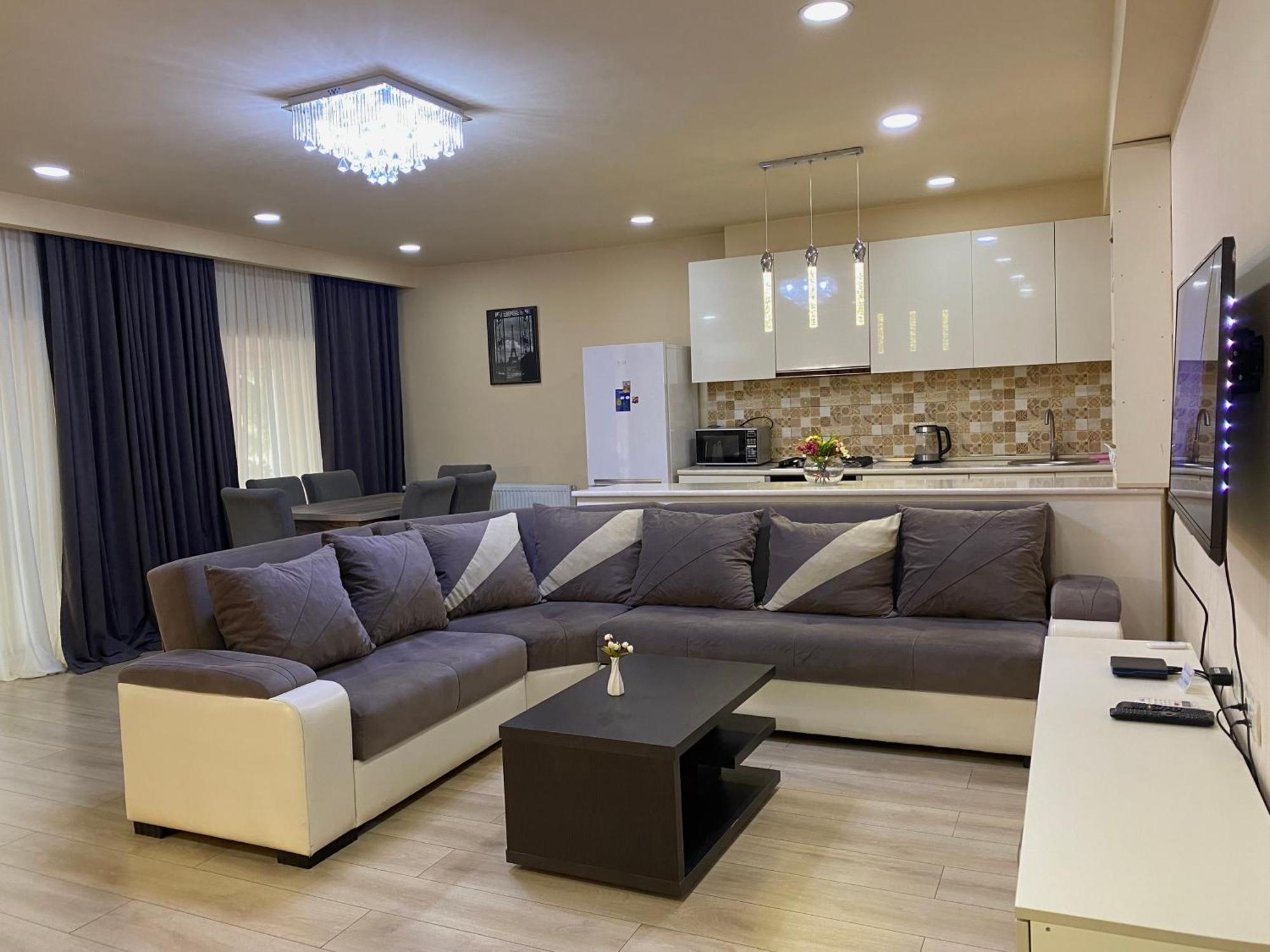 Zaav Apartment Tbiliszi Kültér fotó