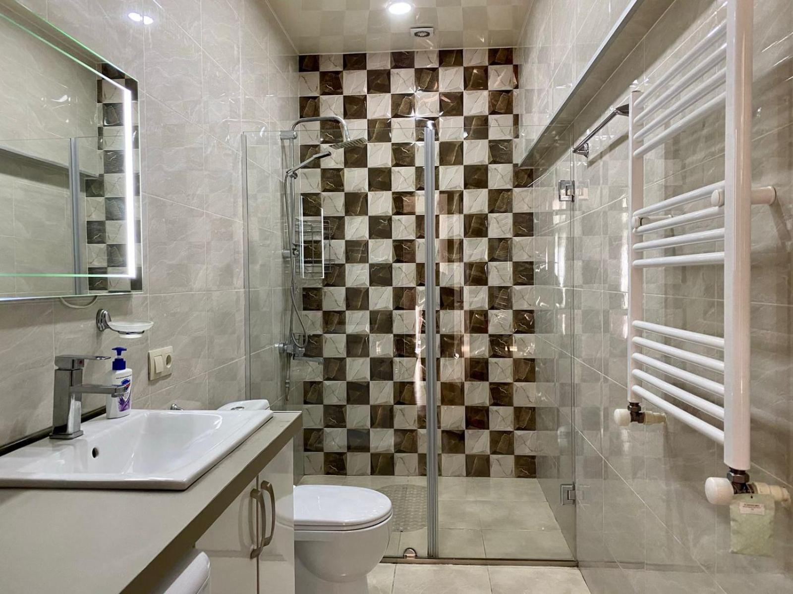Zaav Apartment Tbiliszi Kültér fotó