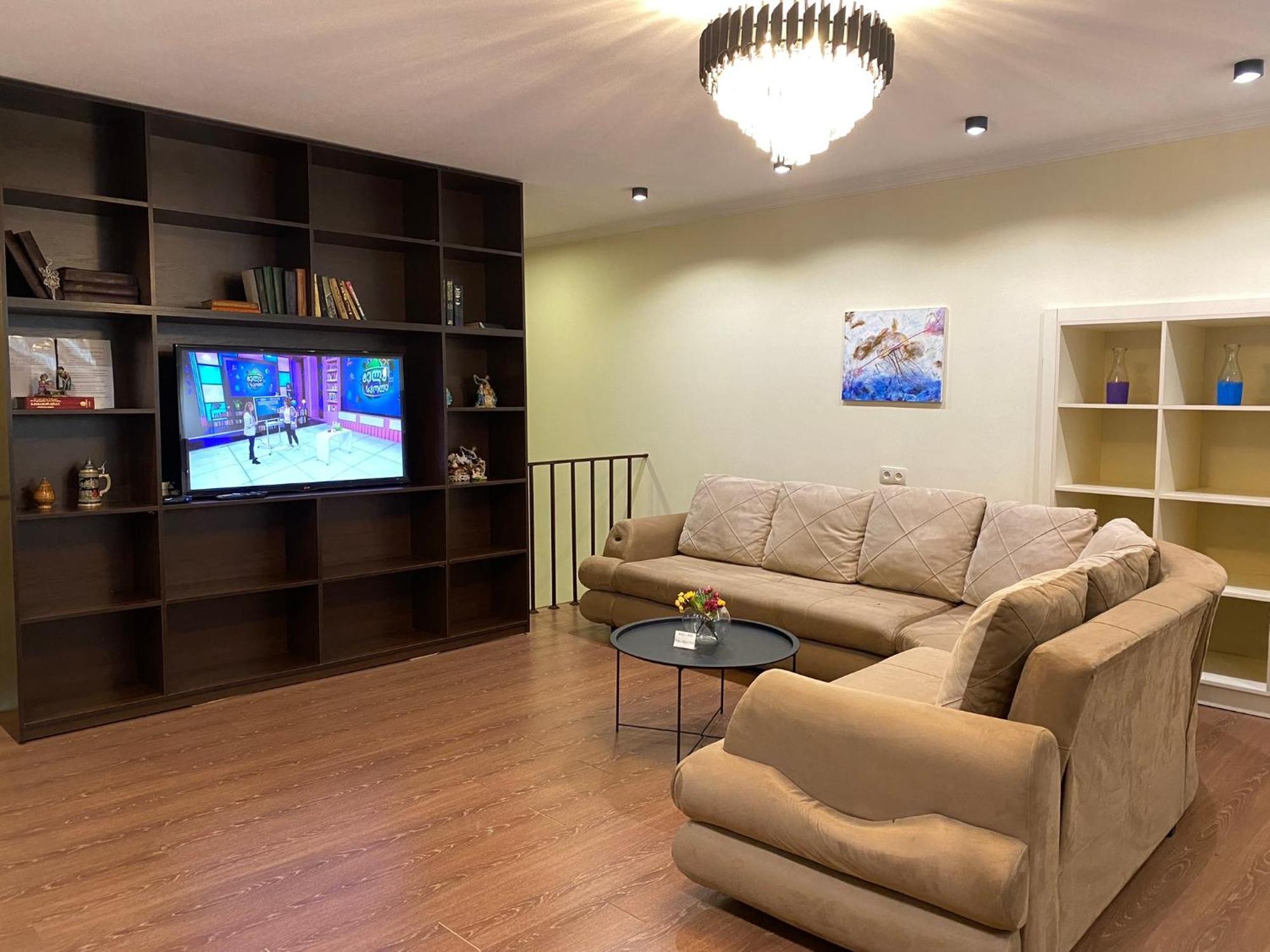 Zaav Apartment Tbiliszi Kültér fotó
