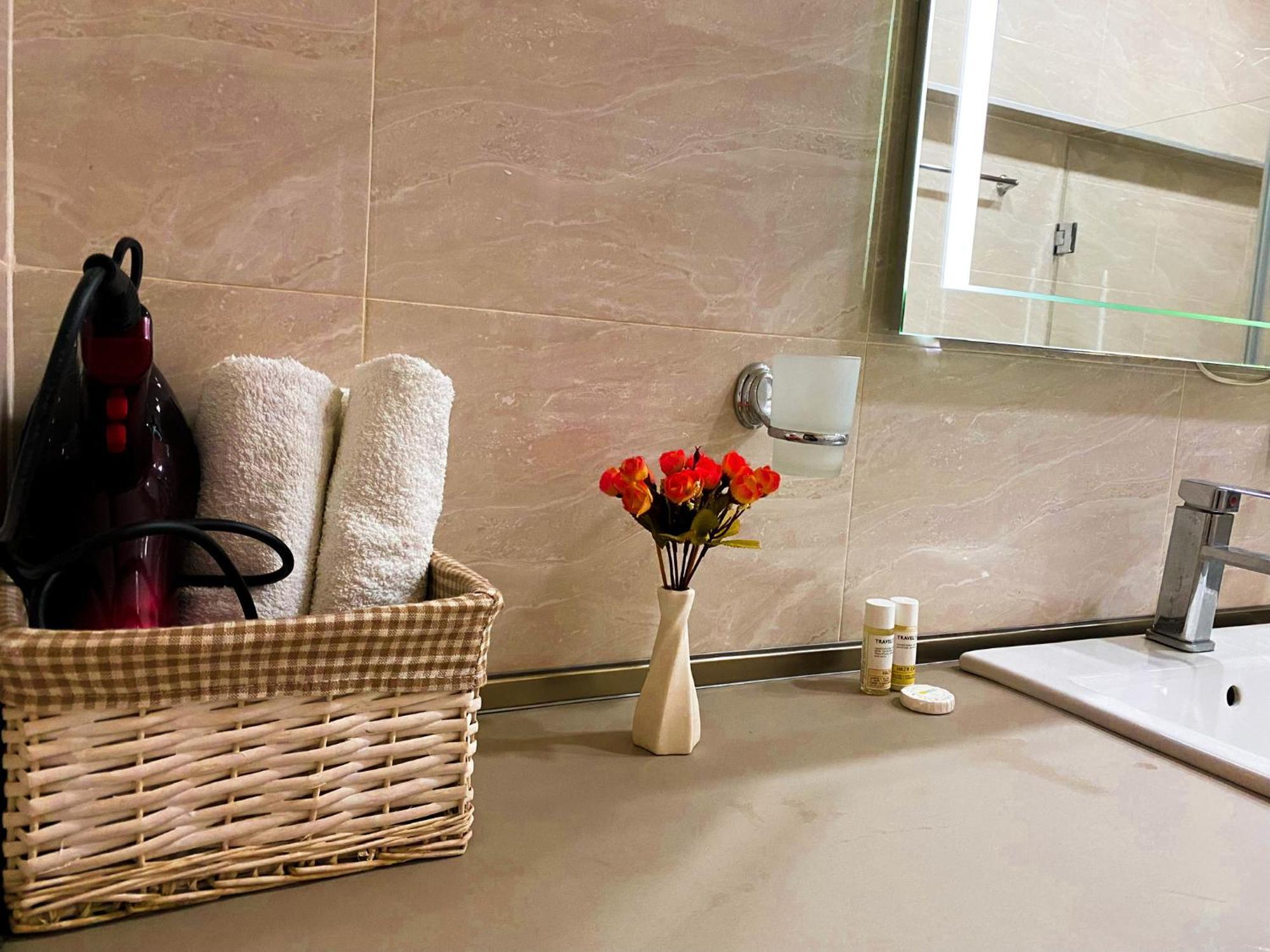 Zaav Apartment Tbiliszi Kültér fotó
