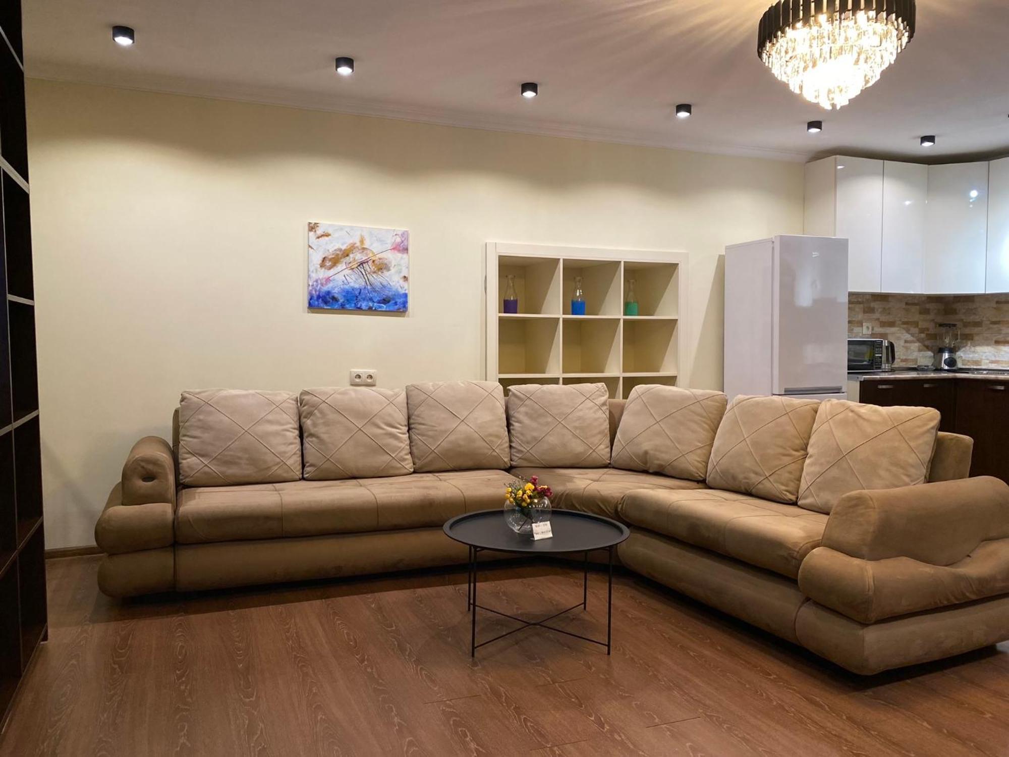 Zaav Apartment Tbiliszi Kültér fotó