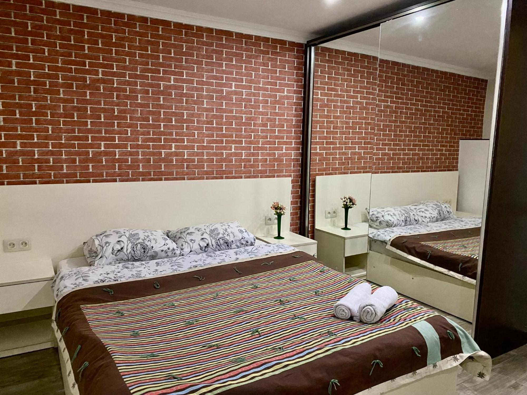 Zaav Apartment Tbiliszi Kültér fotó